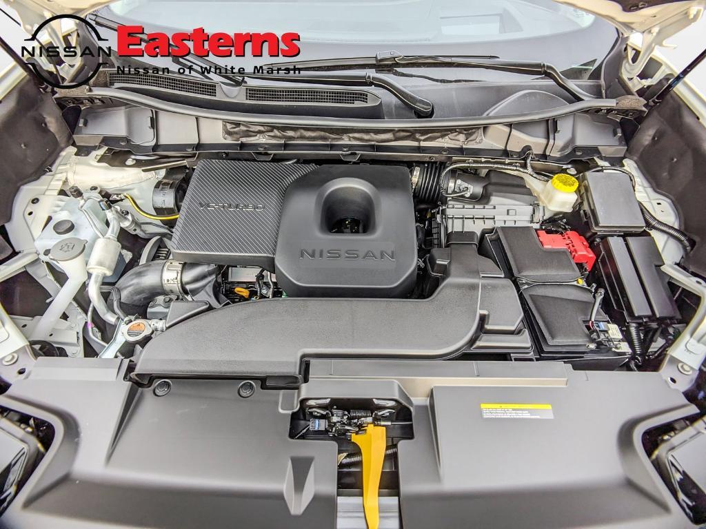 new 2026 Nissan Murano car, priced at $46,276