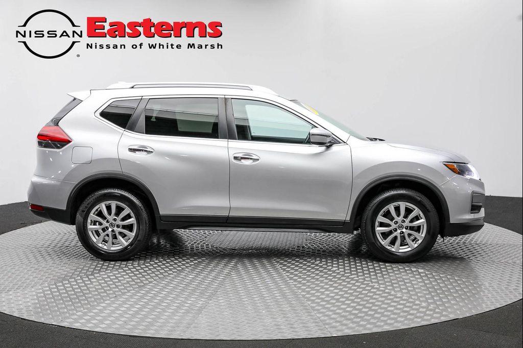 used 2018 Nissan Rogue car, priced at $13,375