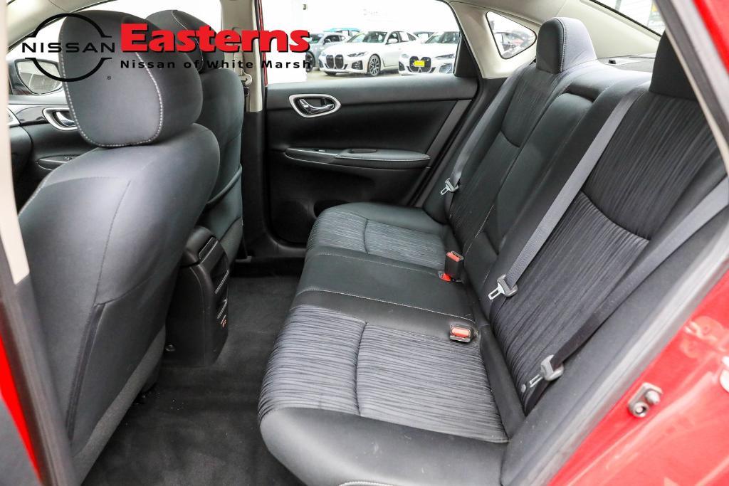 used 2019 Nissan Sentra car, priced at $9,995
