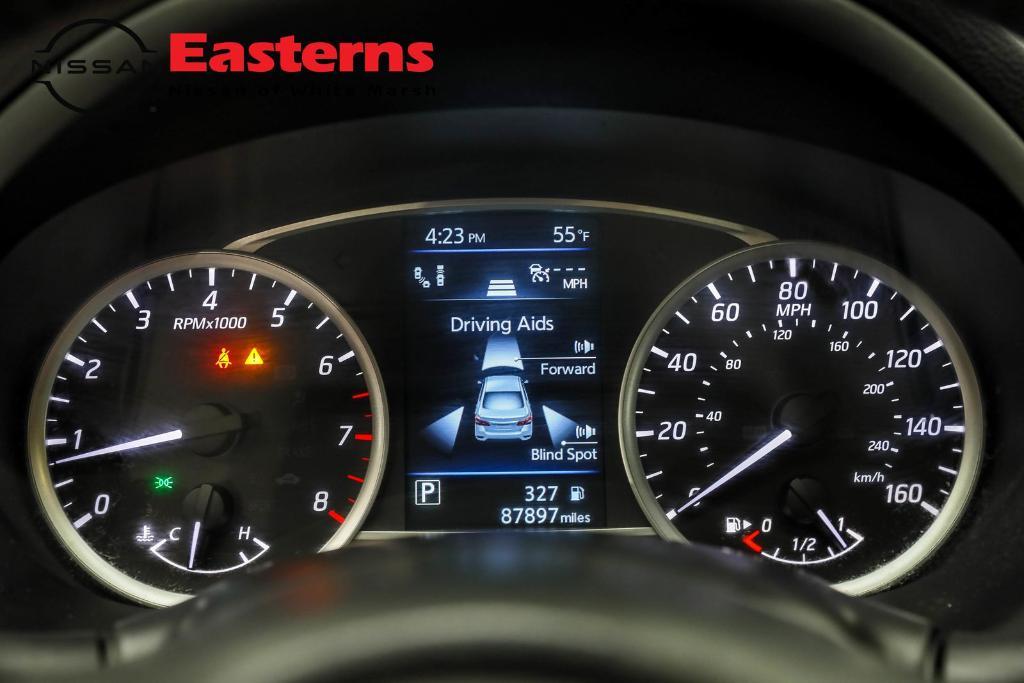 used 2019 Nissan Sentra car, priced at $9,995