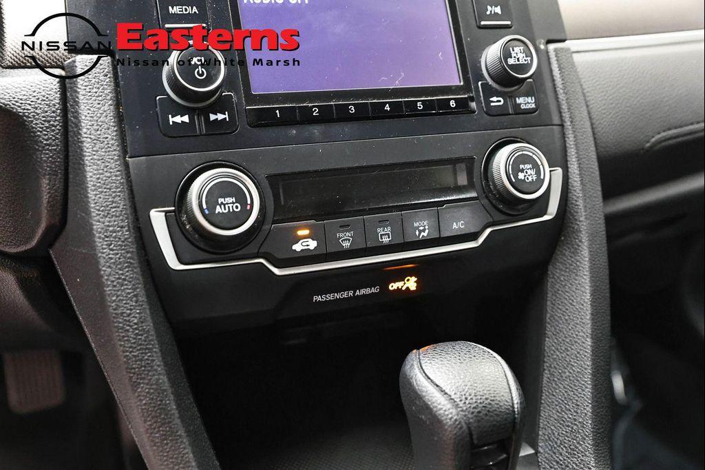 used 2021 Honda Civic car, priced at $18,950