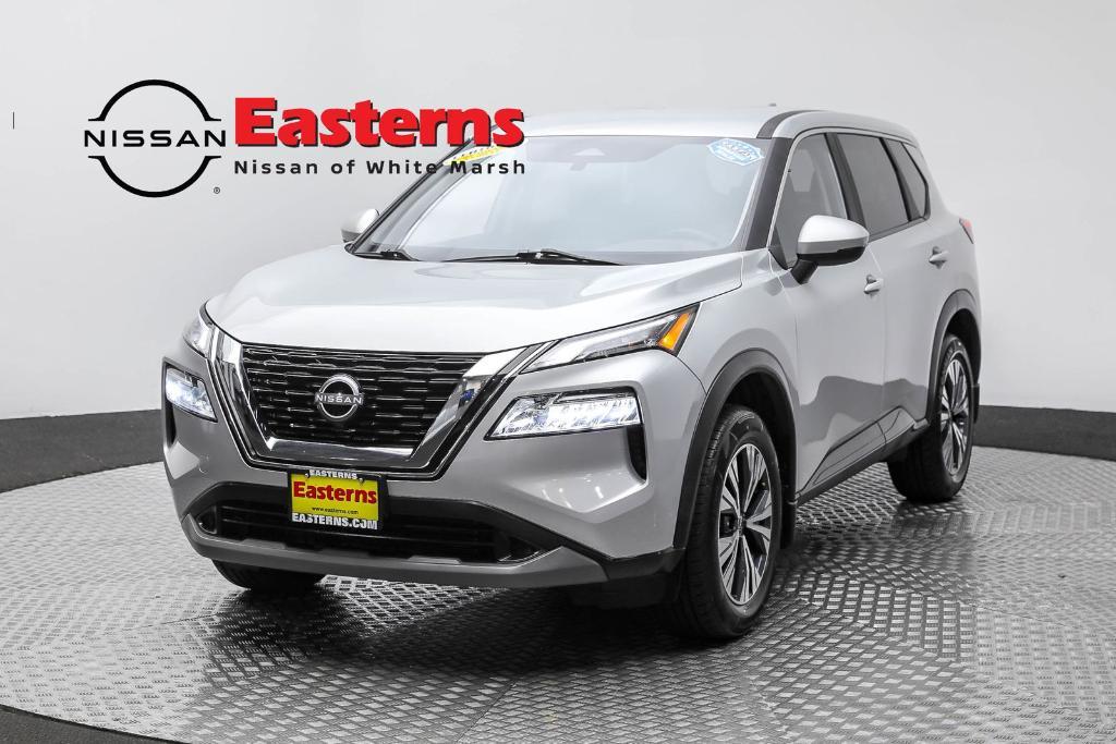 used 2023 Nissan Rogue car, priced at $23,475