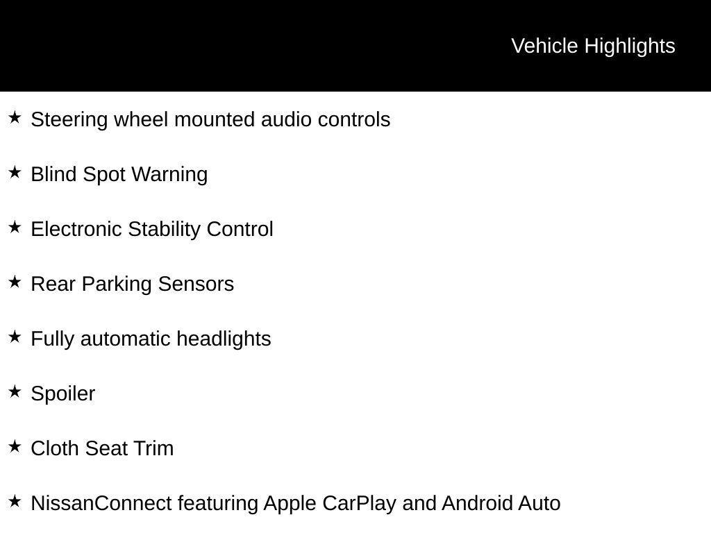 used 2023 Nissan Rogue car, priced at $21,690