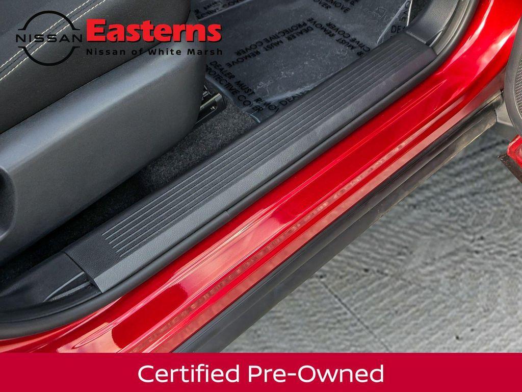 used 2023 Nissan Rogue car, priced at $21,690