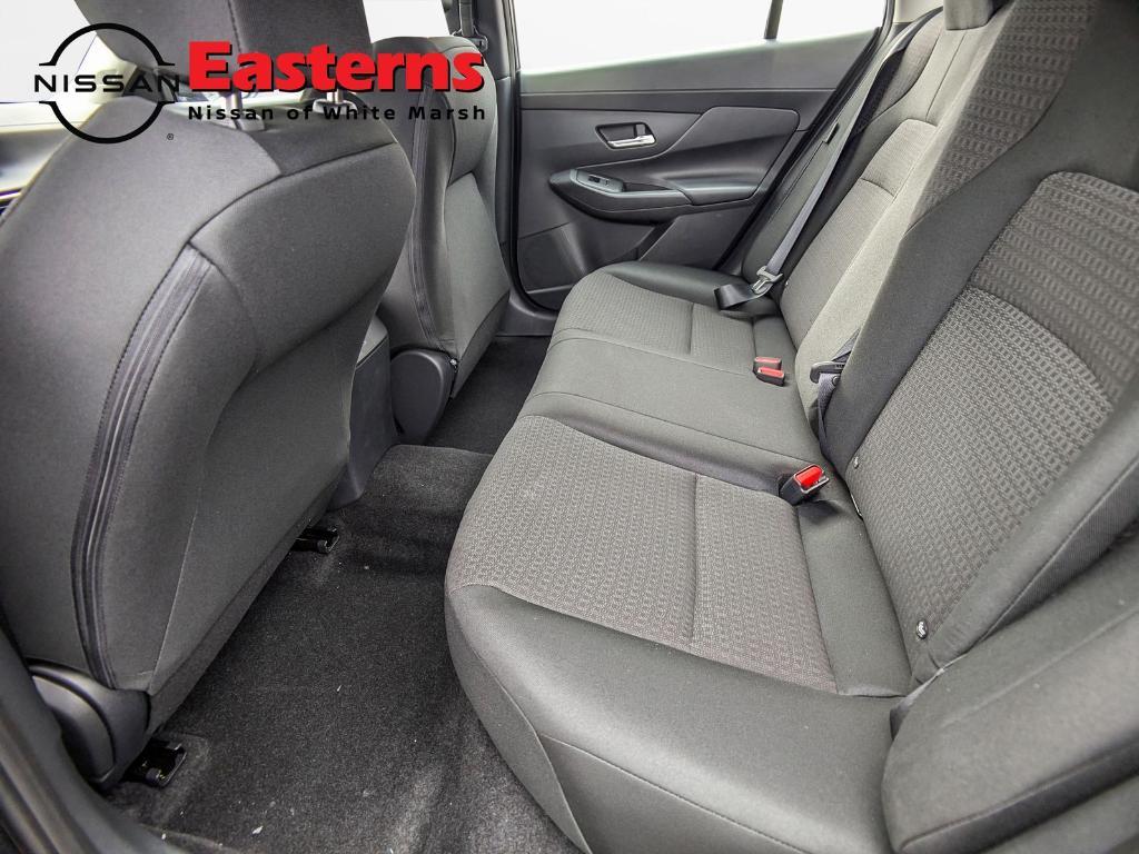 new 2026 Nissan Sentra car, priced at $23,077