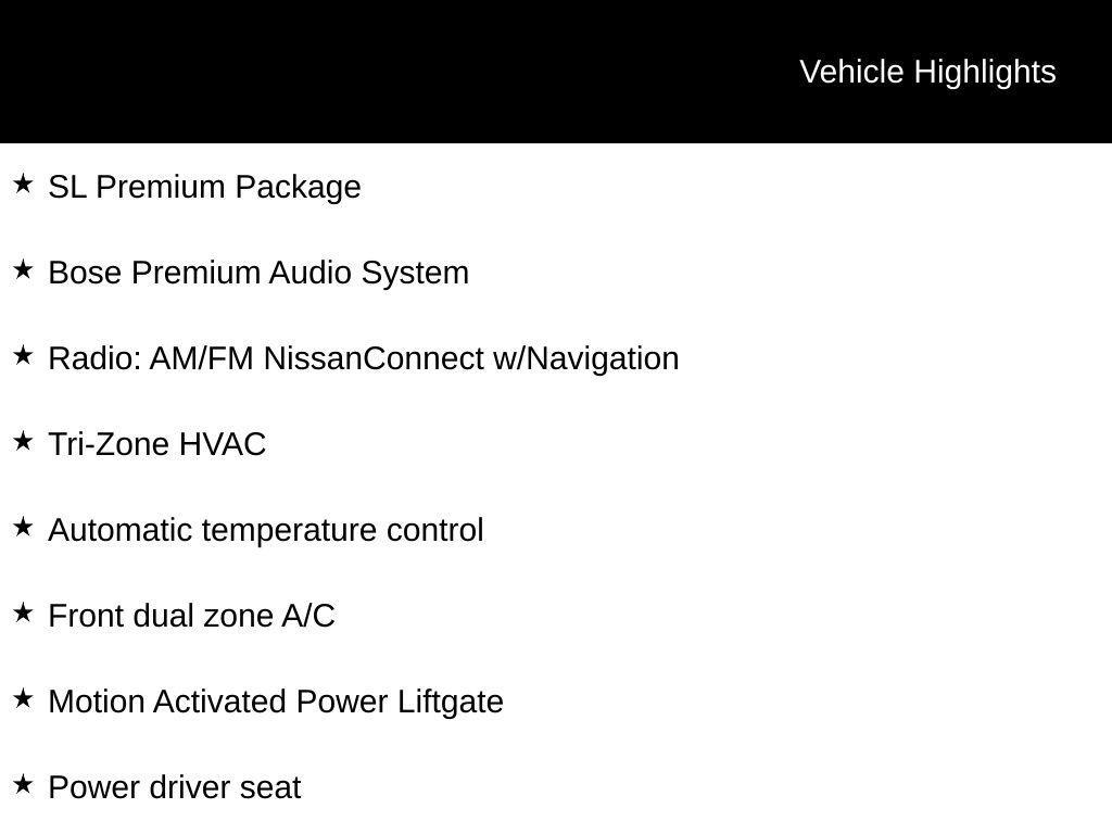 used 2023 Nissan Rogue car, priced at $25,290