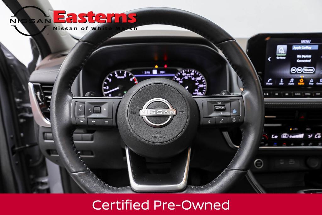 used 2023 Nissan Rogue car, priced at $26,950