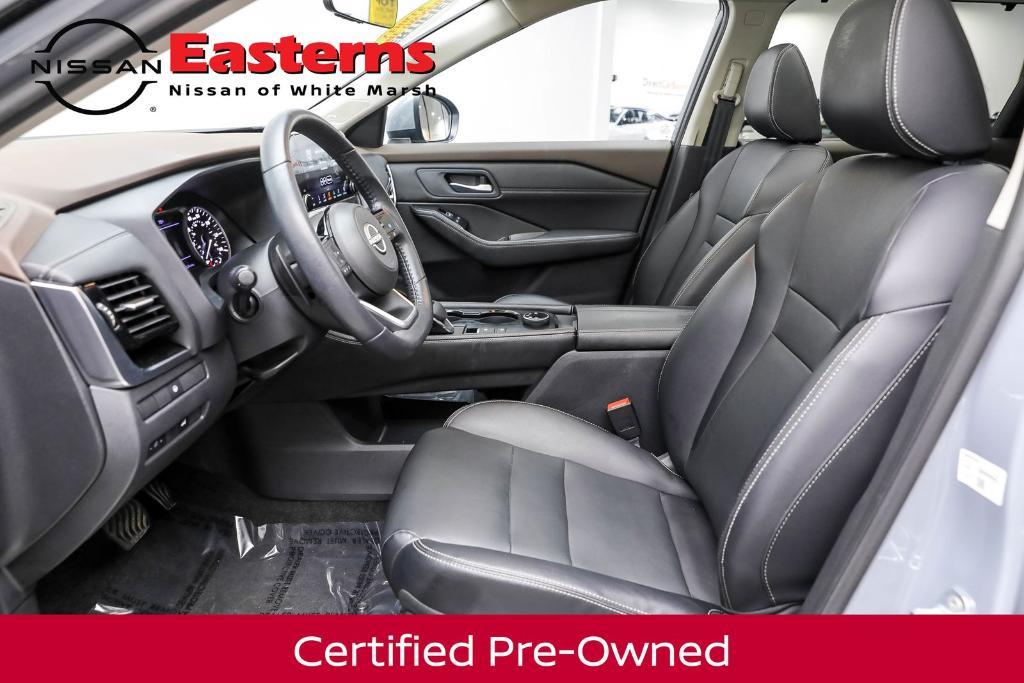 used 2023 Nissan Rogue car, priced at $26,950