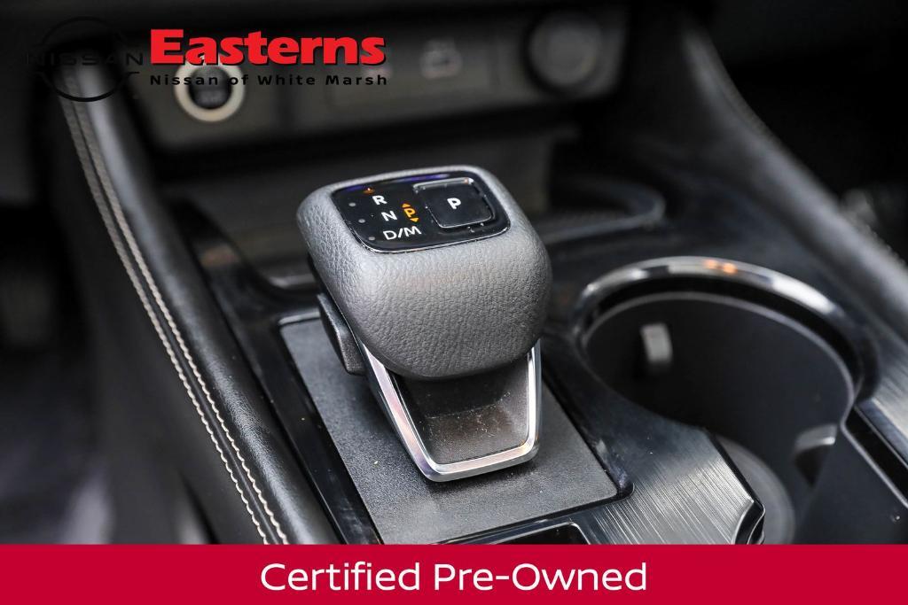 used 2023 Nissan Rogue car, priced at $26,950