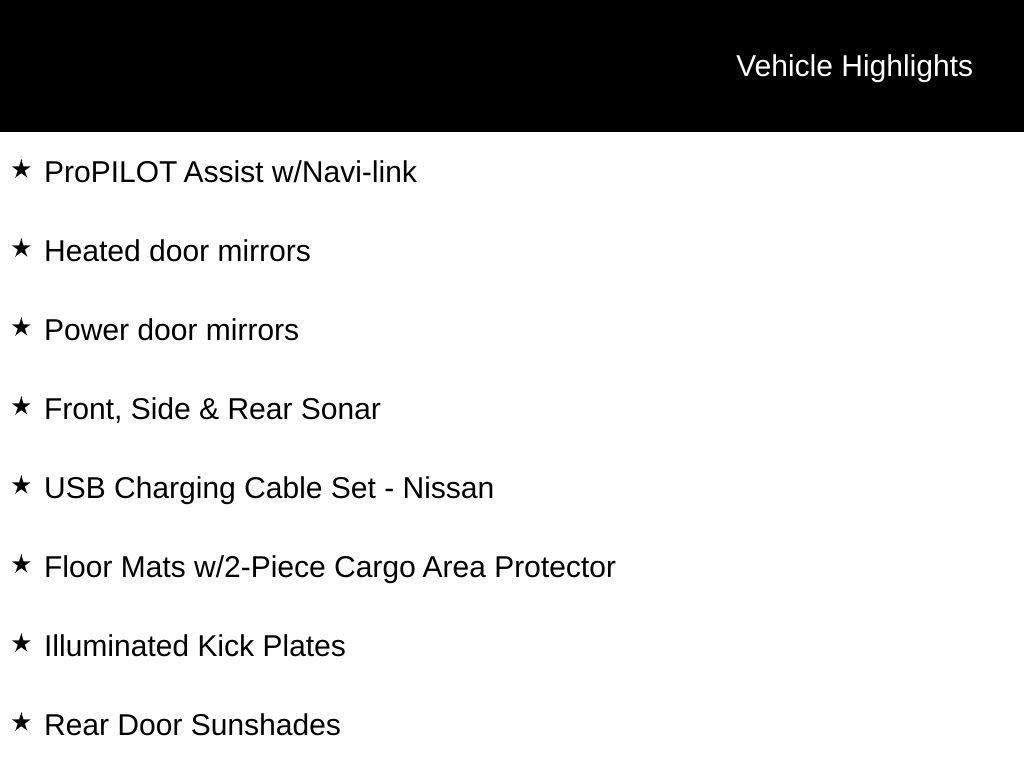 used 2023 Nissan Rogue car, priced at $26,950