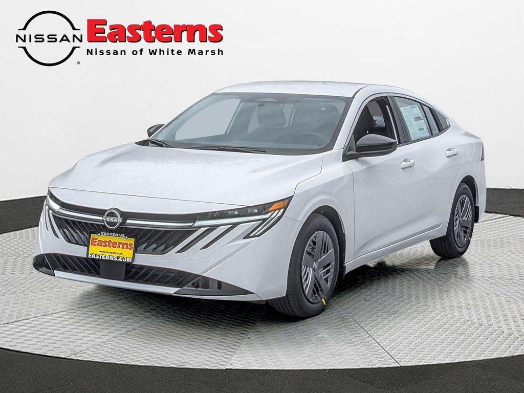 new 2026 Nissan Sentra car, priced at $23,145