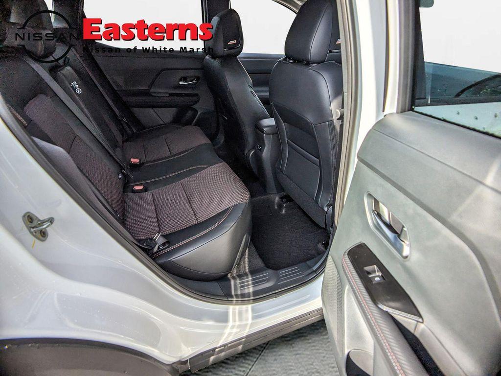 new 2025 Nissan Kicks car, priced at $30,988