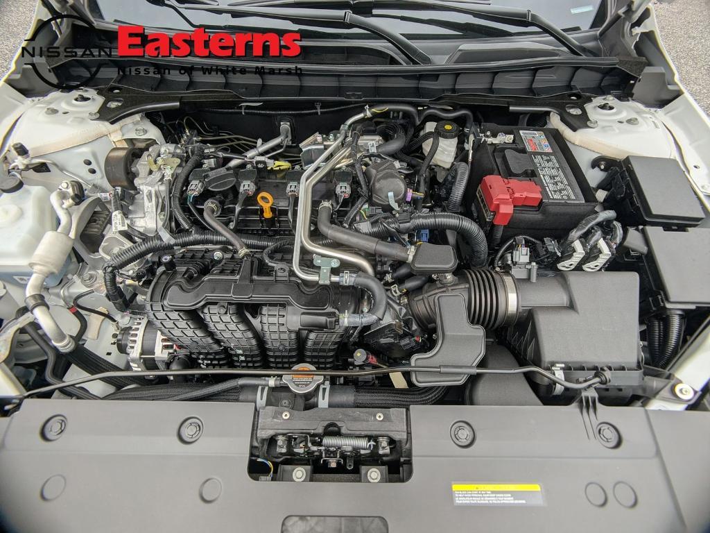 new 2026 Nissan Altima car, priced at $28,959