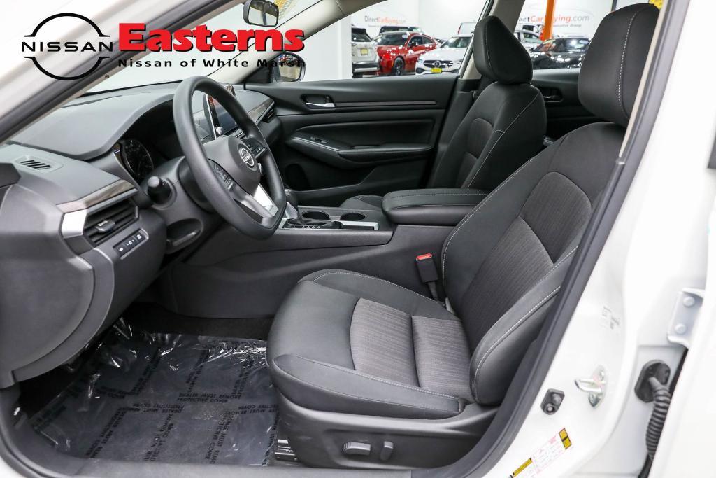 used 2025 Nissan Altima car, priced at $22,232