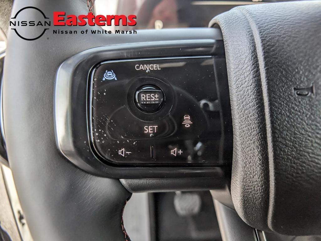 new 2026 Nissan Armada car, priced at $75,342