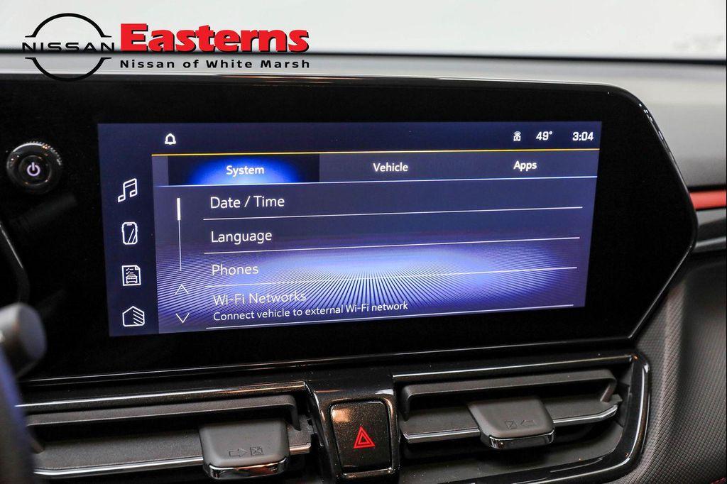 used 2024 Chevrolet TrailBlazer car, priced at $24,995