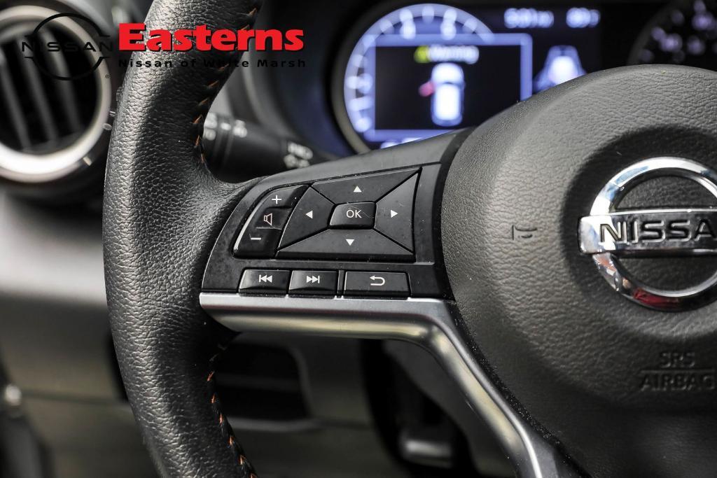 used 2020 Nissan Kicks car, priced at $18,490