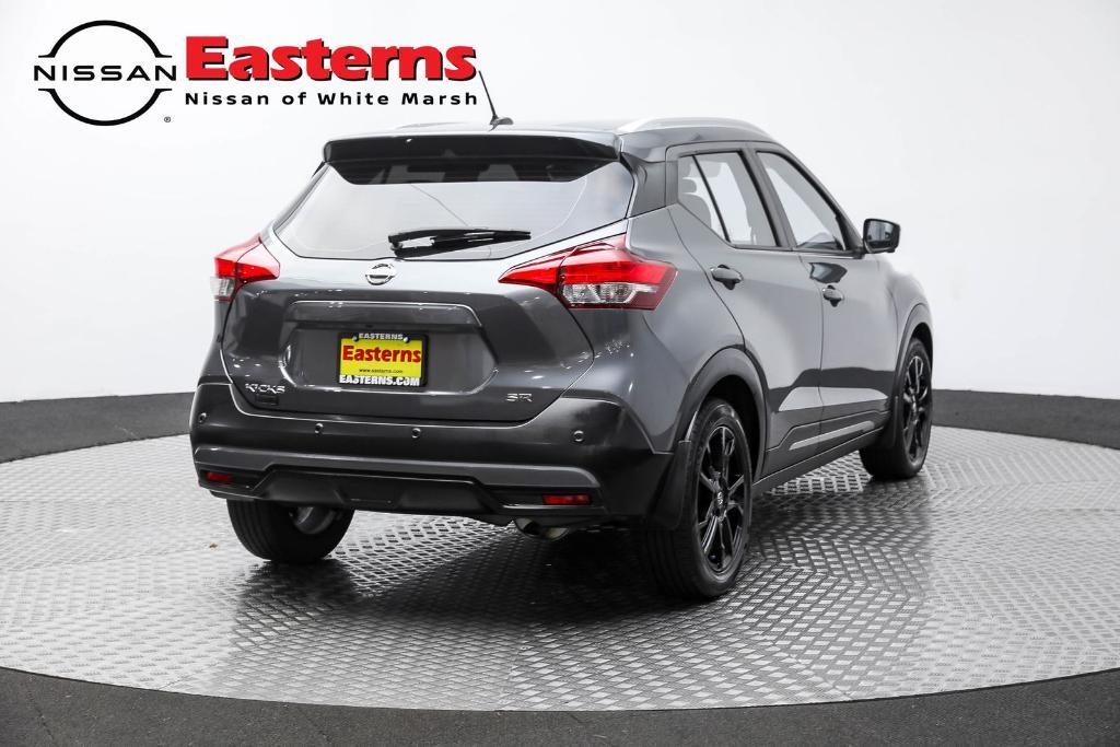 used 2020 Nissan Kicks car, priced at $18,490