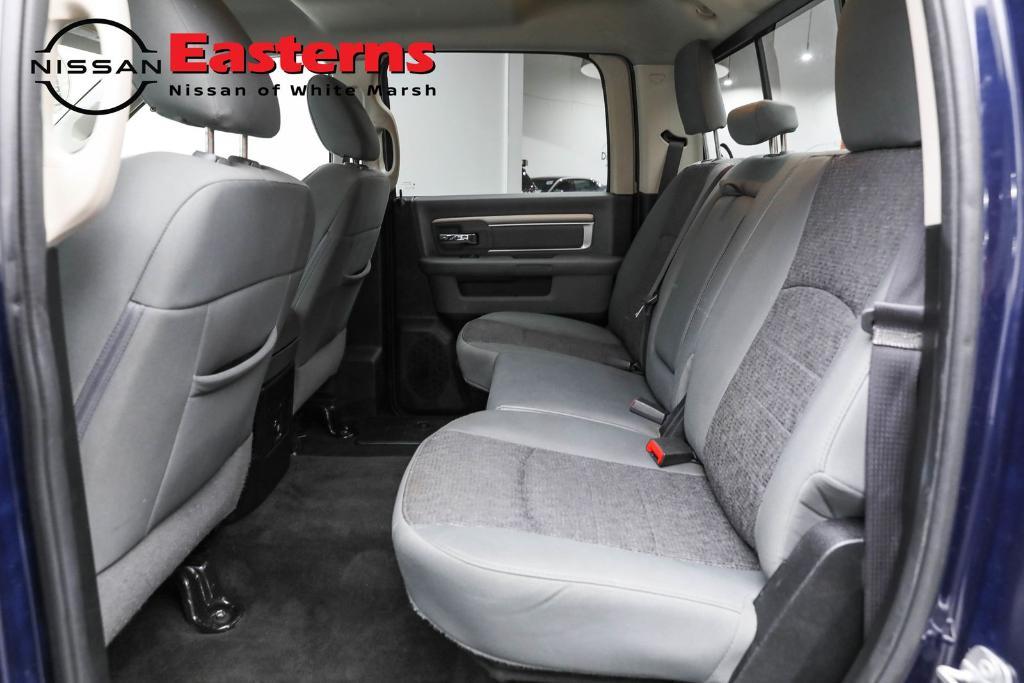 used 2017 Ram 1500 car, priced at $16,535