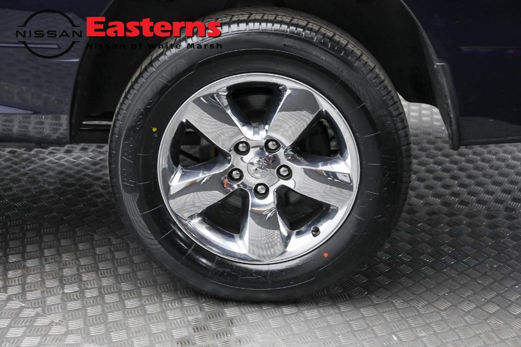 used 2017 Ram 1500 car, priced at $16,535