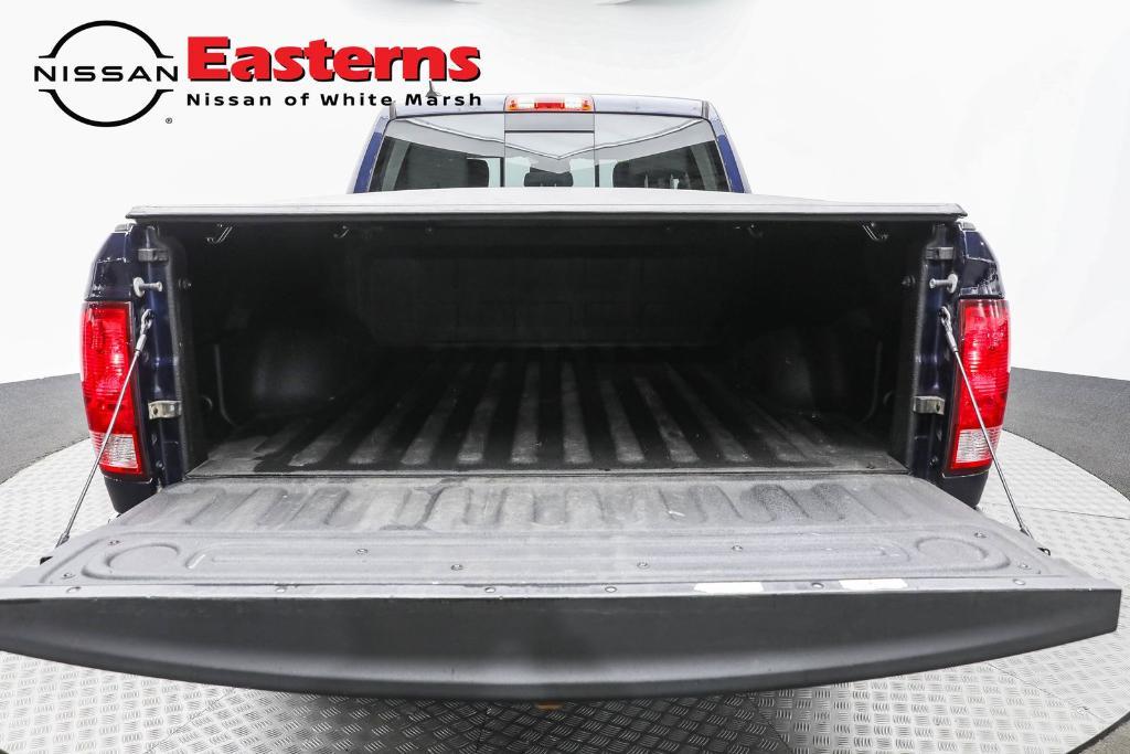 used 2017 Ram 1500 car, priced at $16,535