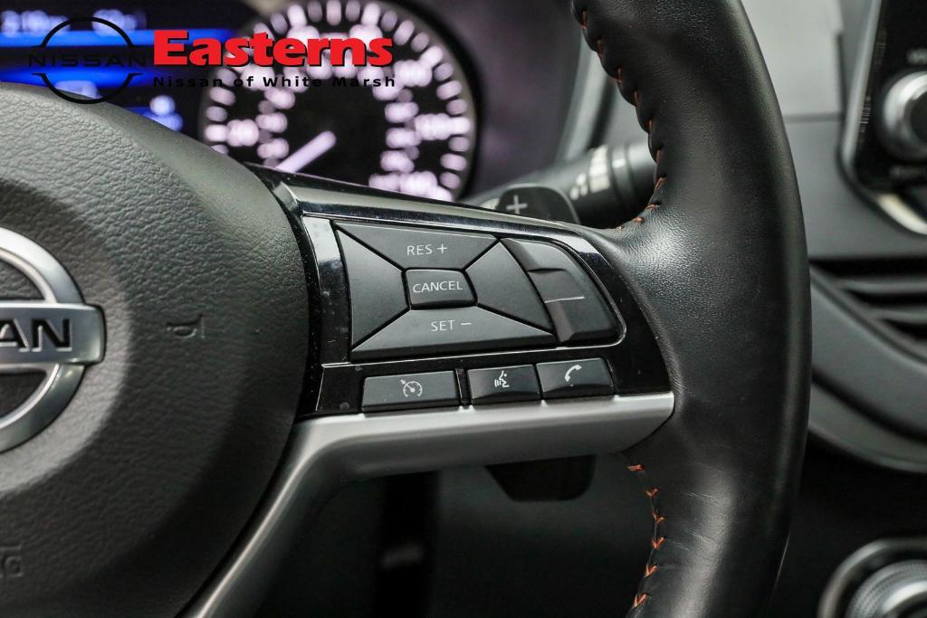 used 2021 Nissan Altima car, priced at $19,490