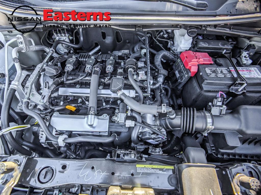 new 2025 Nissan Versa car, priced at $18,808