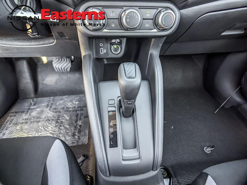 new 2025 Nissan Versa car, priced at $18,808