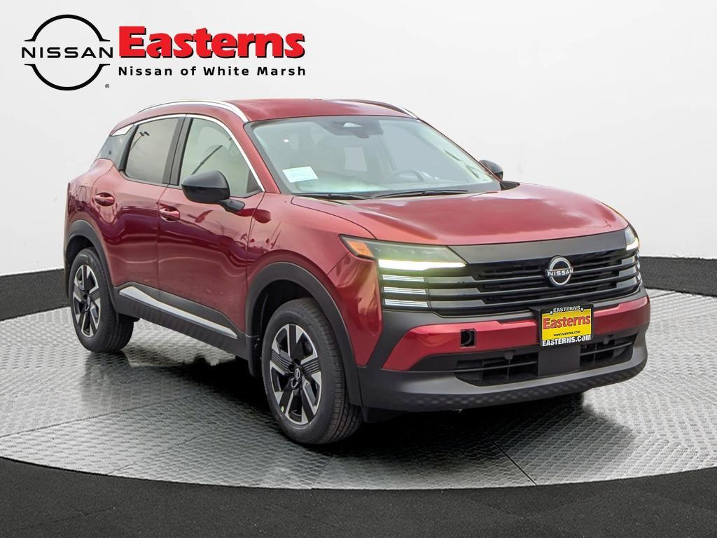 new 2026 Nissan Kicks car, priced at $26,517