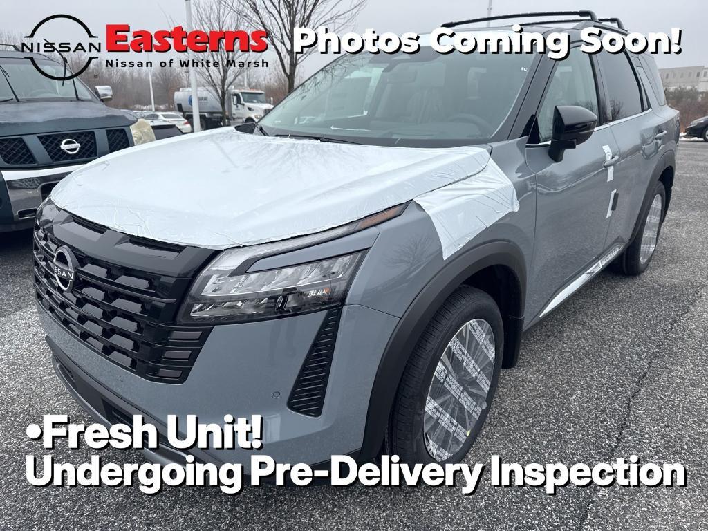 new 2026 Nissan Pathfinder car, priced at $50,338