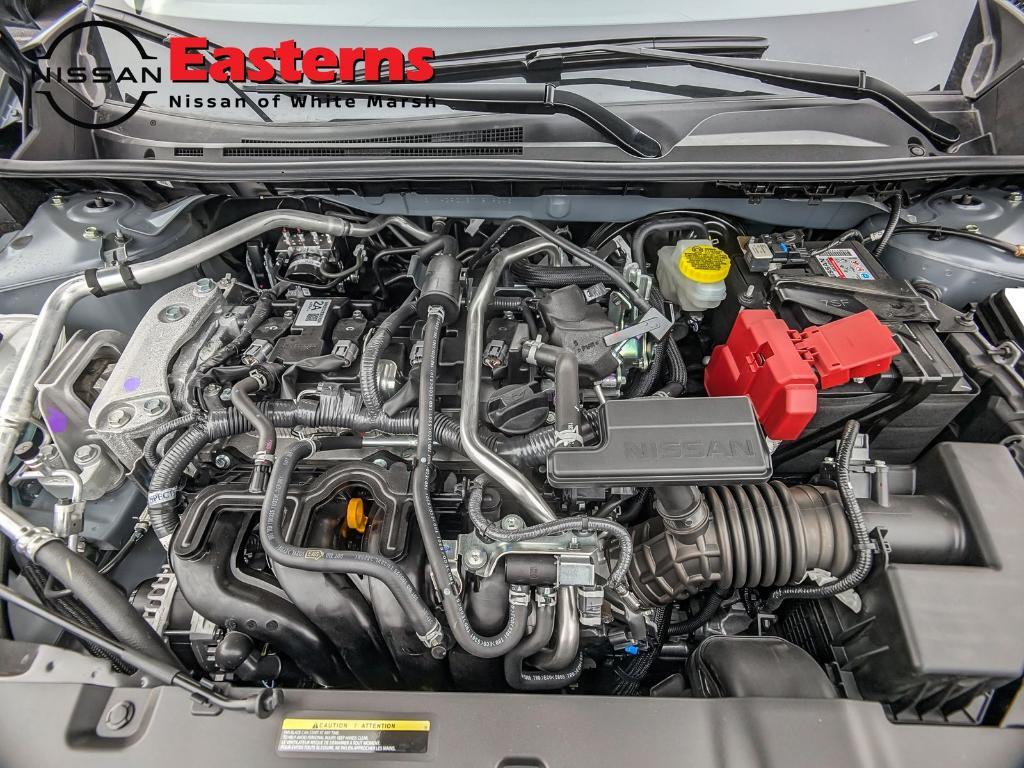 new 2026 Nissan Sentra car, priced at $24,728