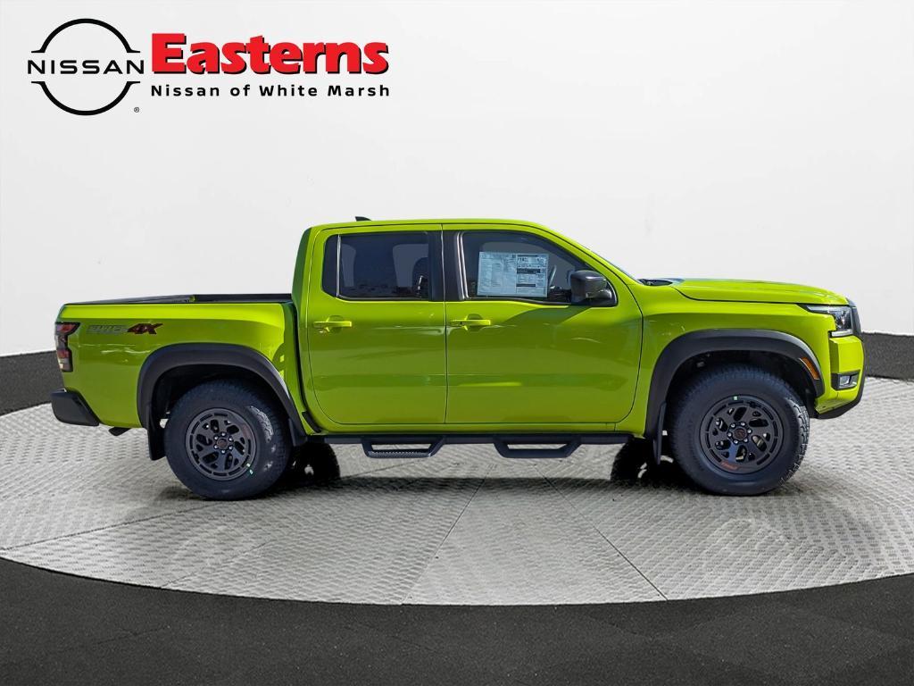 new 2026 Nissan Frontier car, priced at $42,788