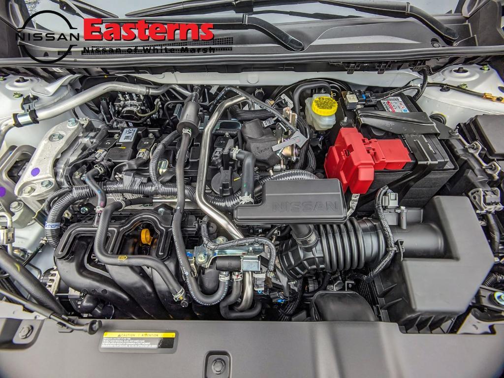 new 2026 Nissan Sentra car, priced at $24,319