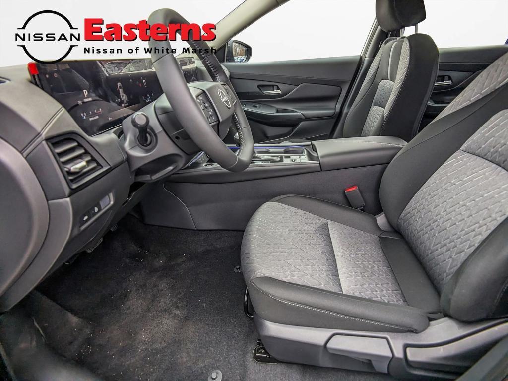 new 2026 Nissan Sentra car, priced at $24,319