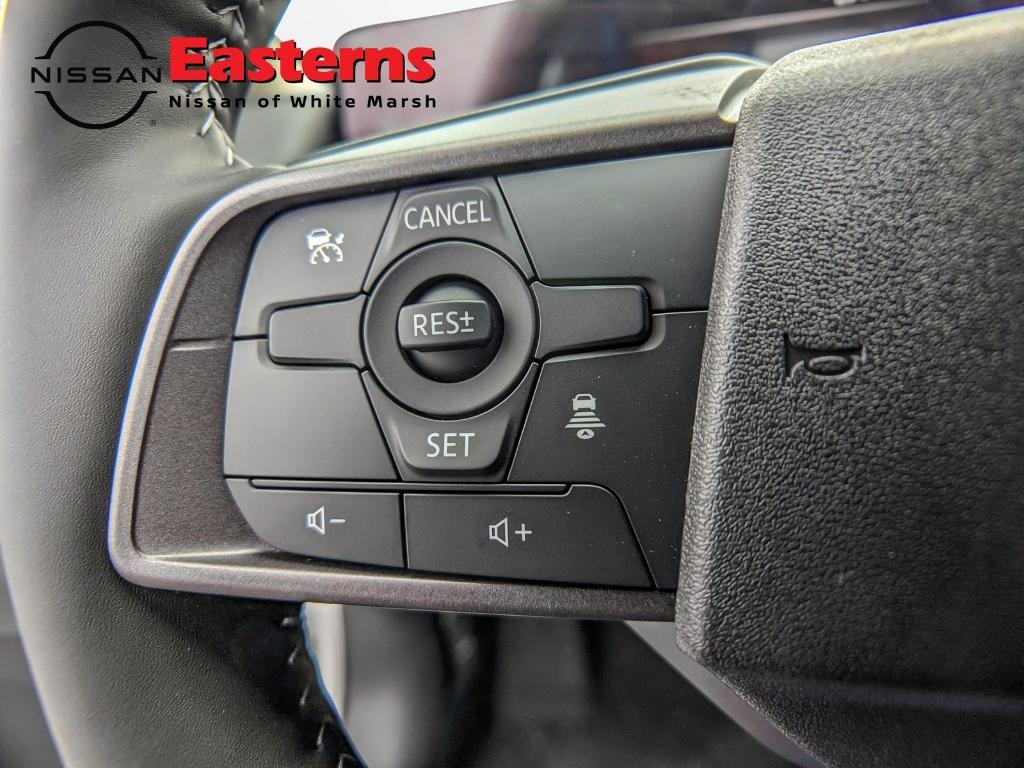 new 2026 Nissan Sentra car, priced at $24,319