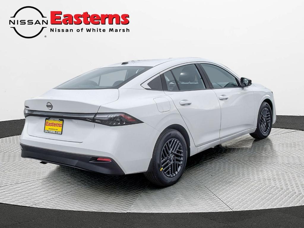 new 2026 Nissan Sentra car, priced at $24,319