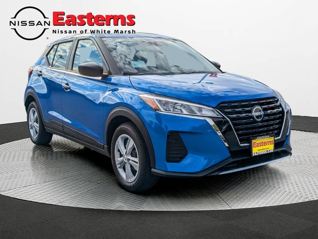 new 2025 Nissan Kicks Play car, priced at $21,304