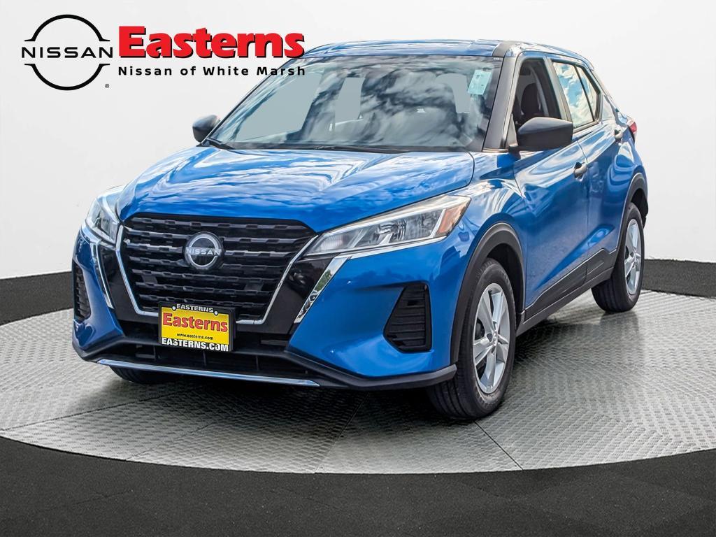 new 2025 Nissan Kicks Play car, priced at $21,304