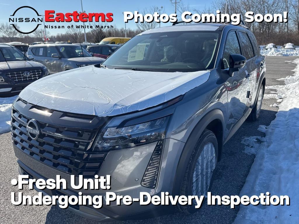 new 2026 Nissan Pathfinder car, priced at $45,816