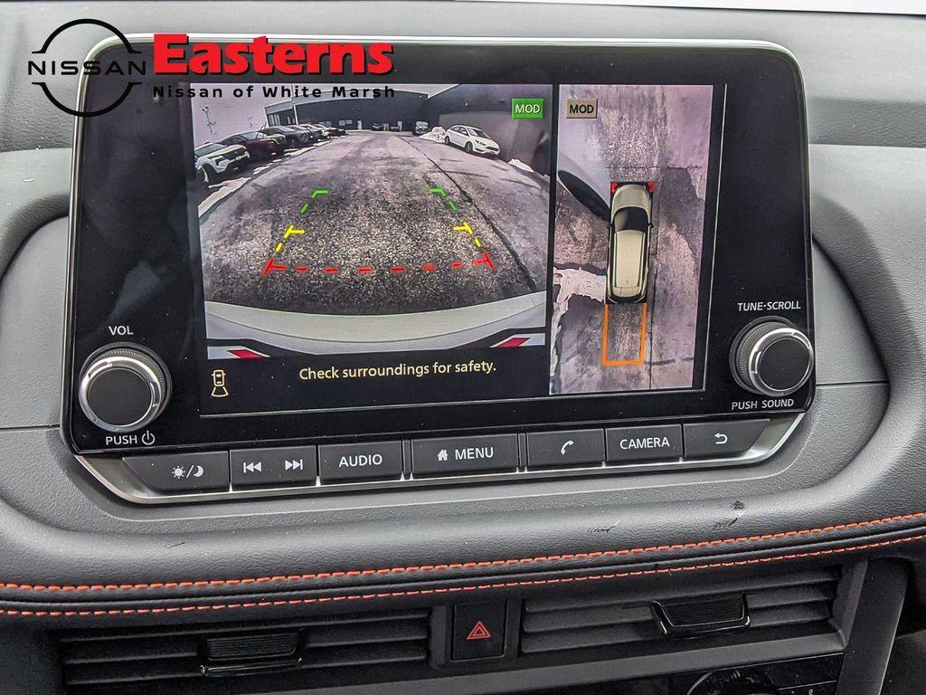 new 2026 Nissan Rogue car, priced at $31,913