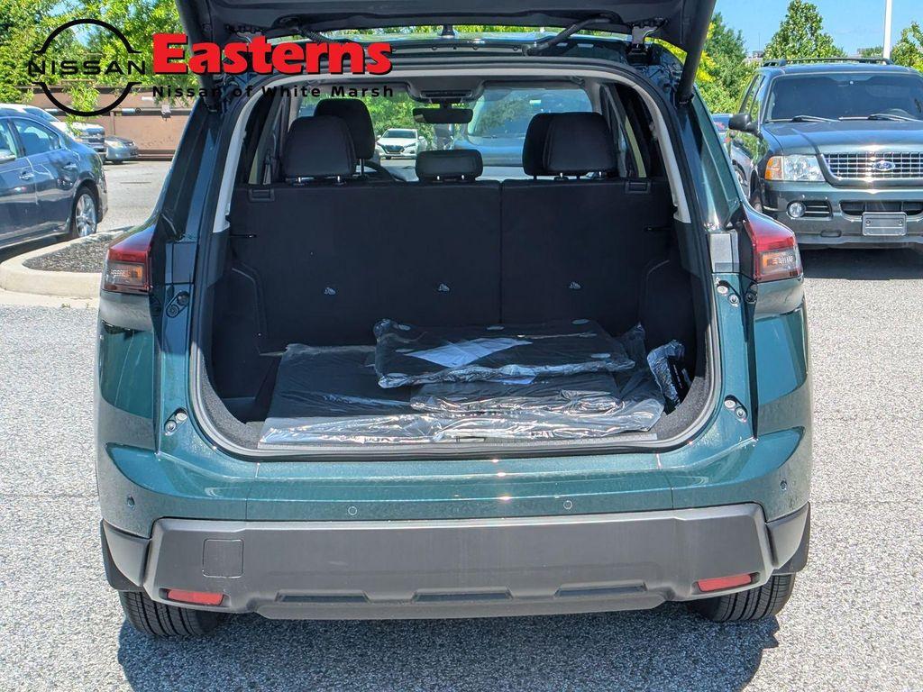 new 2026 Nissan Rogue car, priced at $36,436
