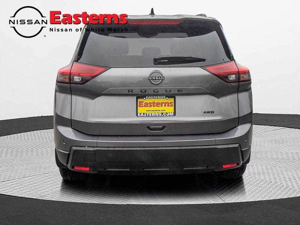 new 2026 Nissan Rogue car, priced at $36,111