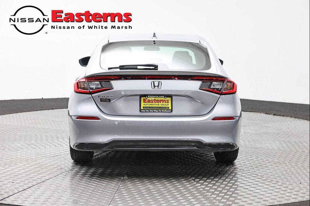 used 2022 Honda Civic car, priced at $20,950