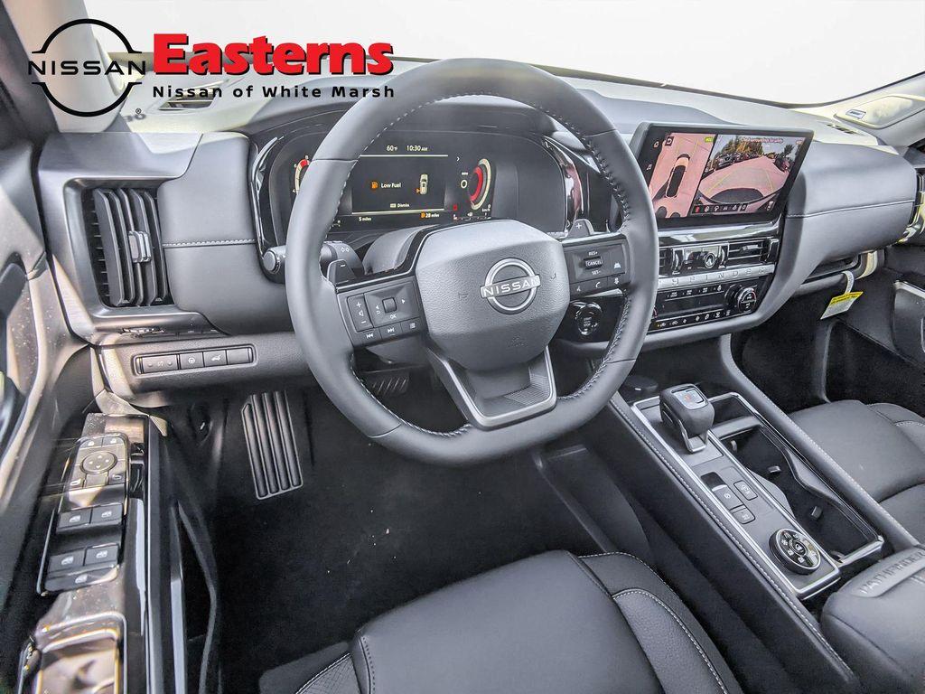 new 2026 Nissan Pathfinder car, priced at $47,892