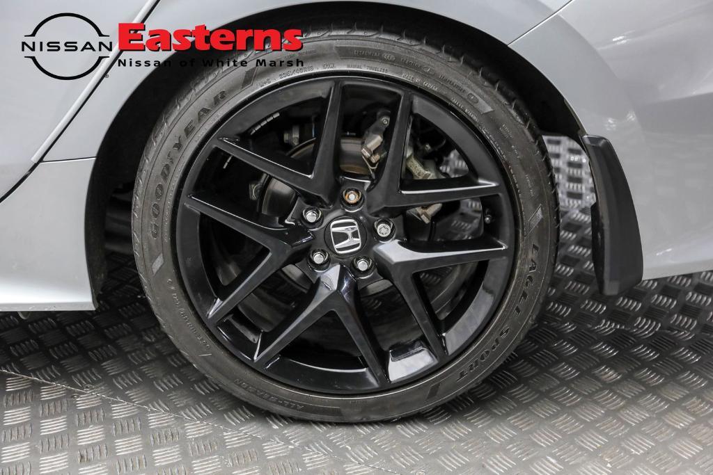 used 2024 Honda Civic car, priced at $22,275