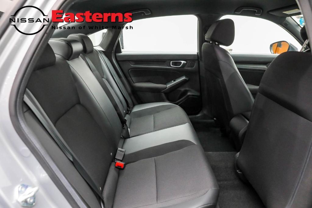 used 2024 Honda Civic car, priced at $22,275