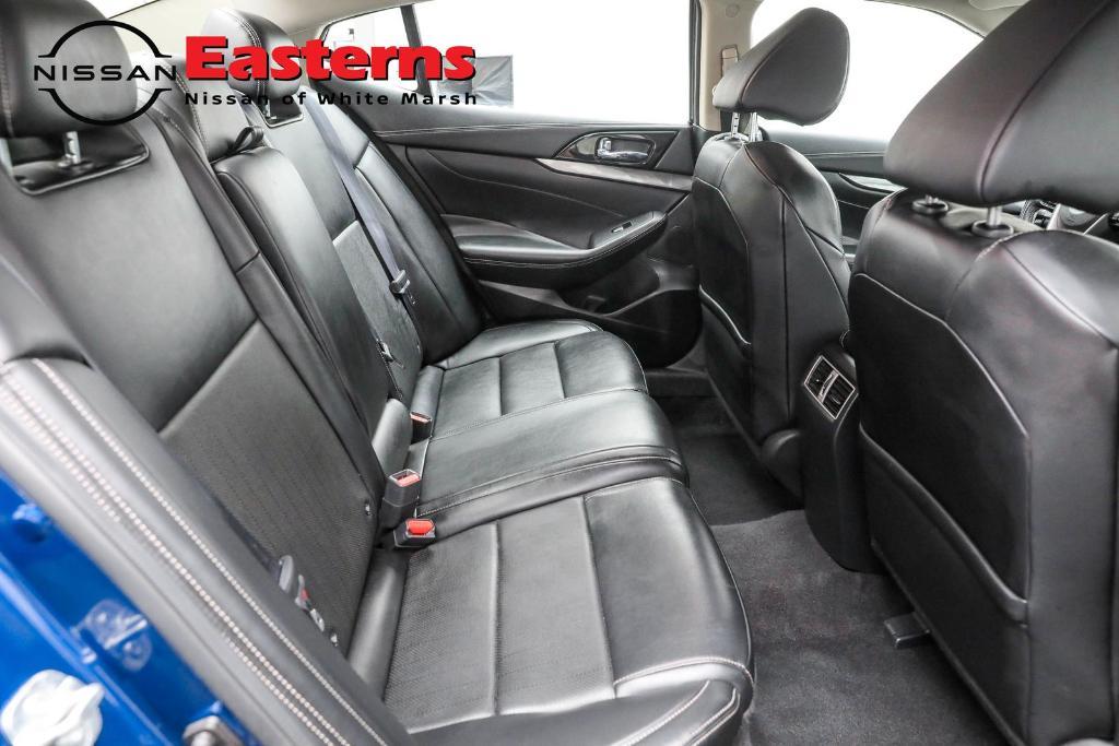 used 2023 Nissan Maxima car, priced at $23,481