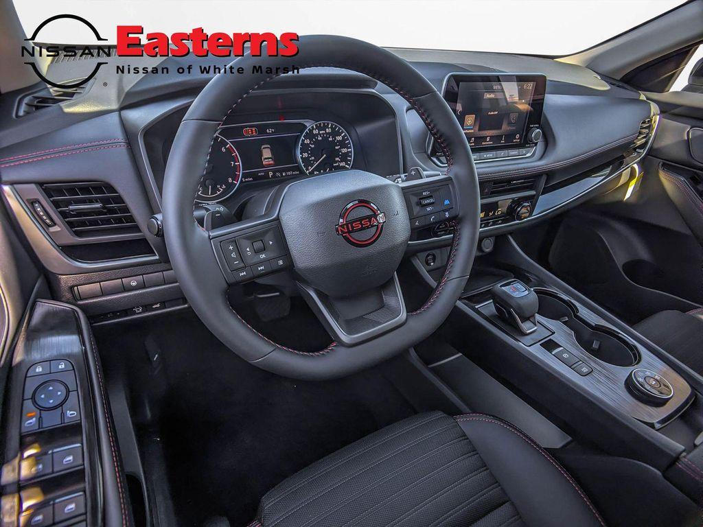 new 2026 Nissan Rogue car, priced at $35,727