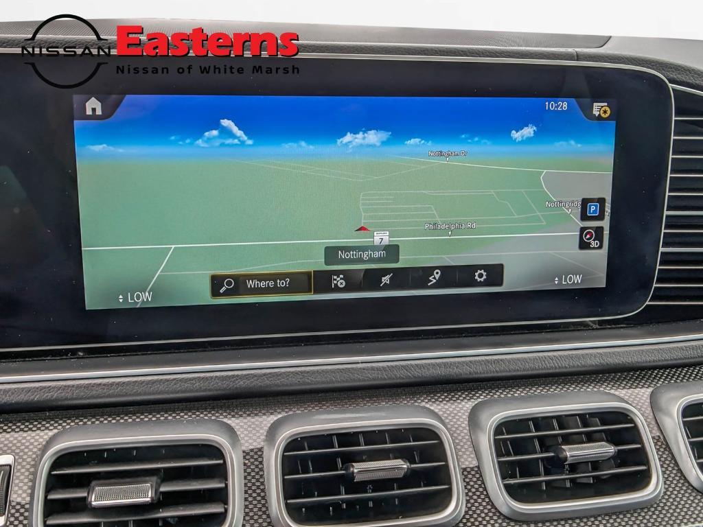 used 2022 Mercedes-Benz GLS 450 car, priced at $44,775