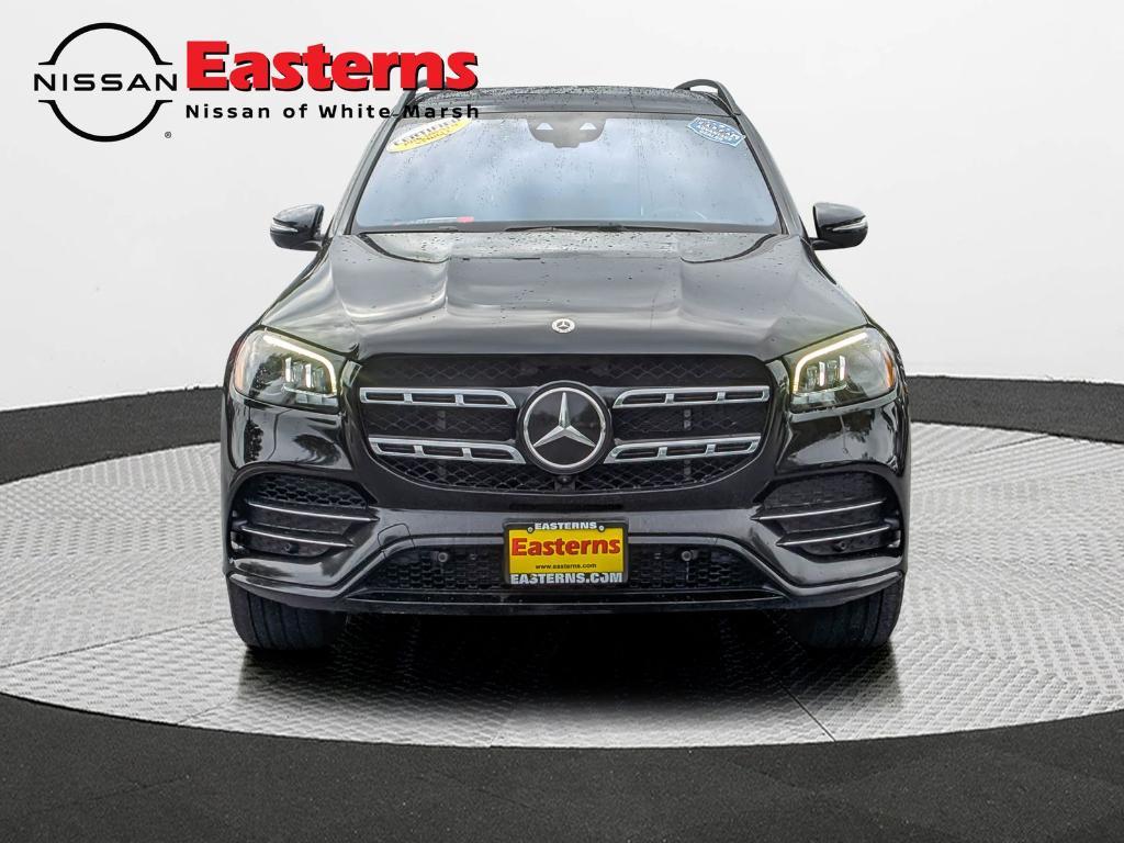 used 2022 Mercedes-Benz GLS 450 car, priced at $44,775